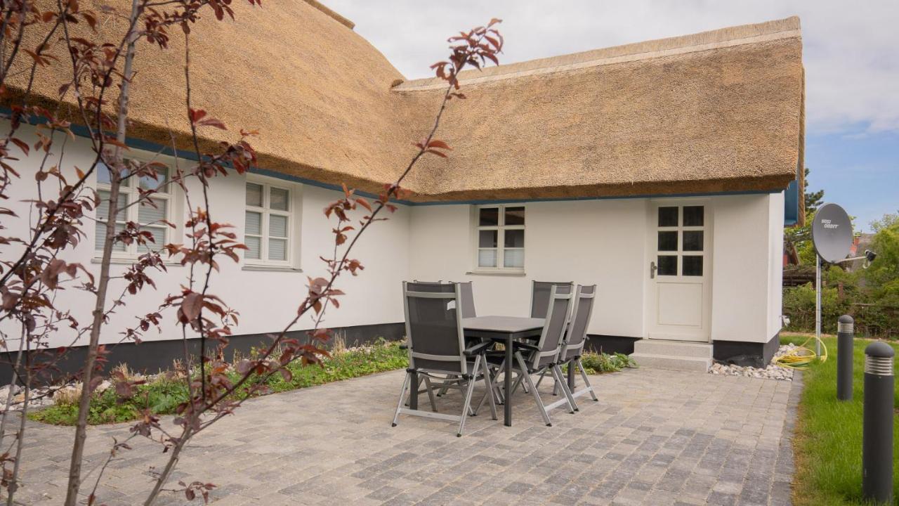 Haus Tadder Villa Born Eksteriør bilde