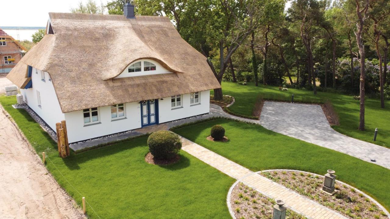 Haus Tadder Villa Born Eksteriør bilde