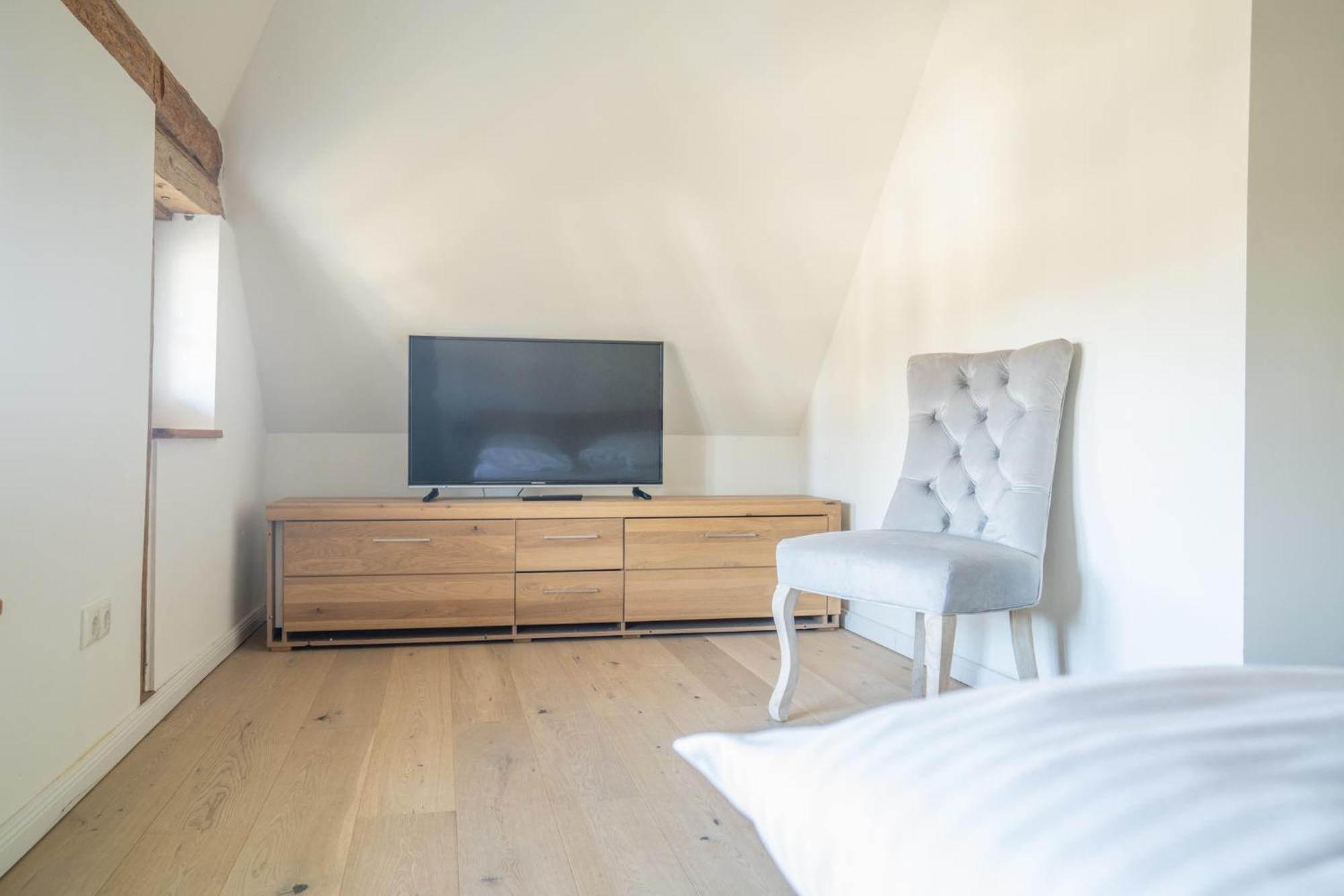 Haus Tadder Villa Born Eksteriør bilde