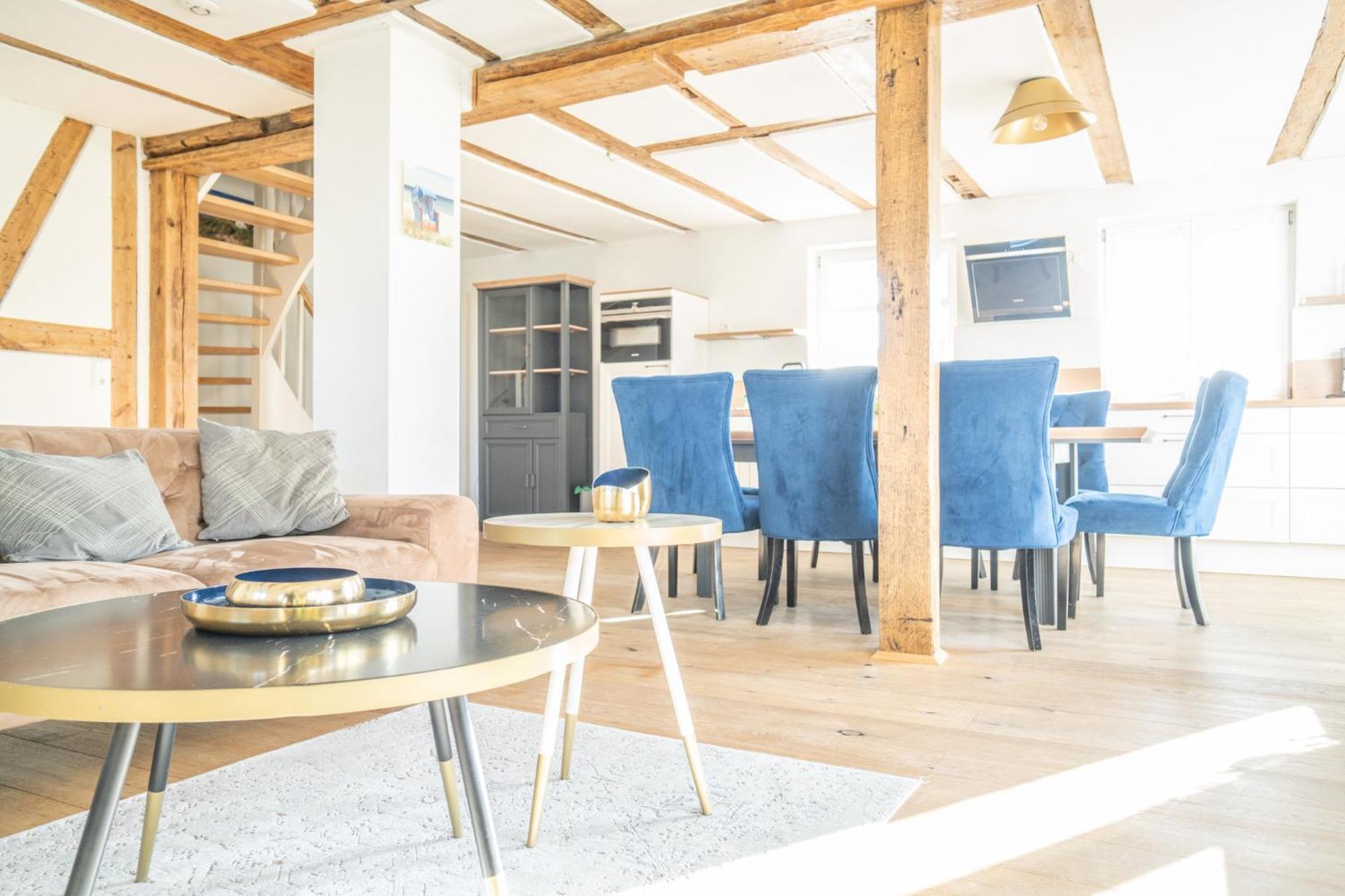 Haus Tadder Villa Born Eksteriør bilde