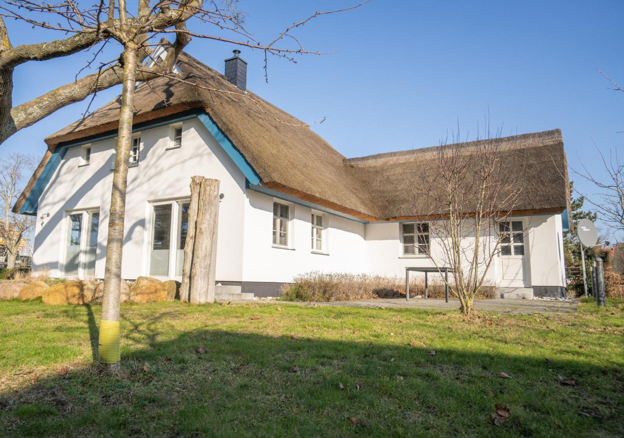 Haus Tadder Villa Born Eksteriør bilde