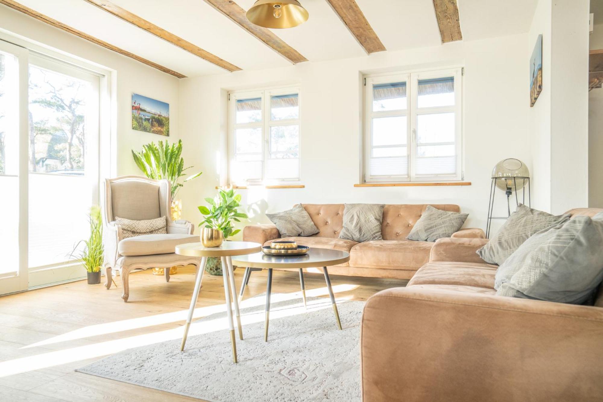 Haus Tadder Villa Born Eksteriør bilde