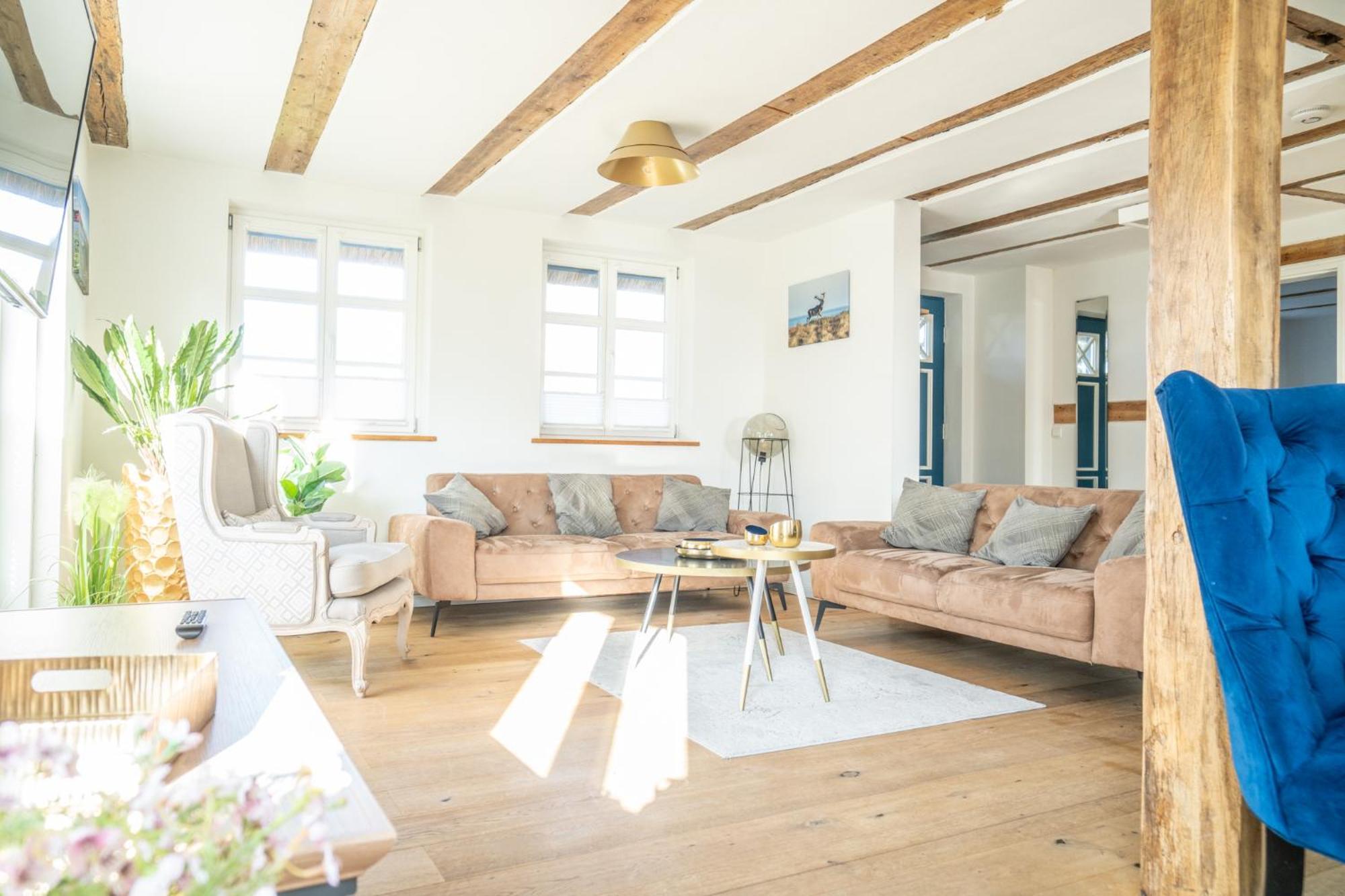 Haus Tadder Villa Born Eksteriør bilde